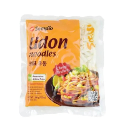 Fideos de Udong fresco 200g